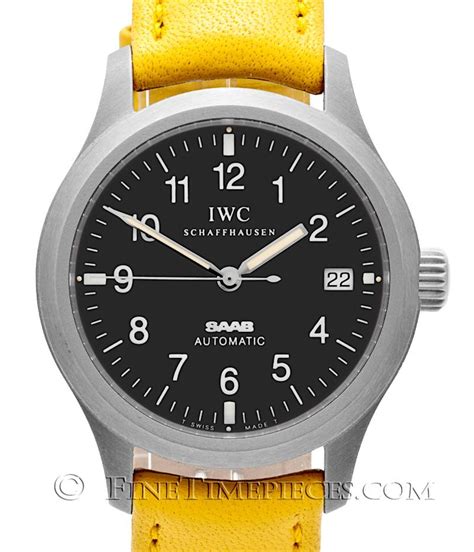 IWC, Fliegeruhr, Mark XII SAAB, Ref. 3242